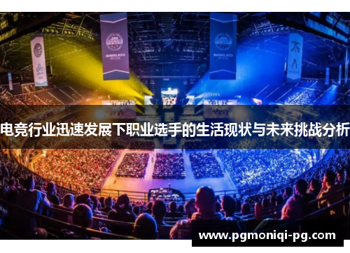 电竞行业迅速发展下职业选手的生活现状与未来挑战分析