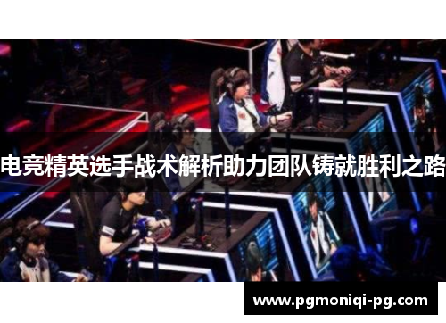 电竞精英选手战术解析助力团队铸就胜利之路