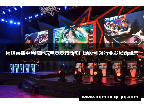 网络直播平台崛起成电竞竞技新热门场所引领行业发展新潮流